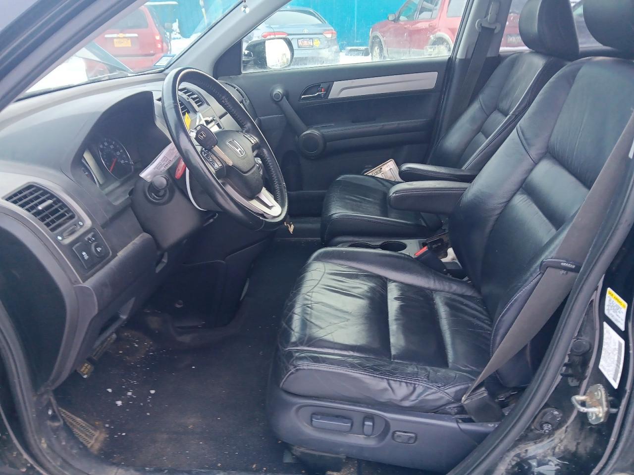 2010 Honda Cr-v exl