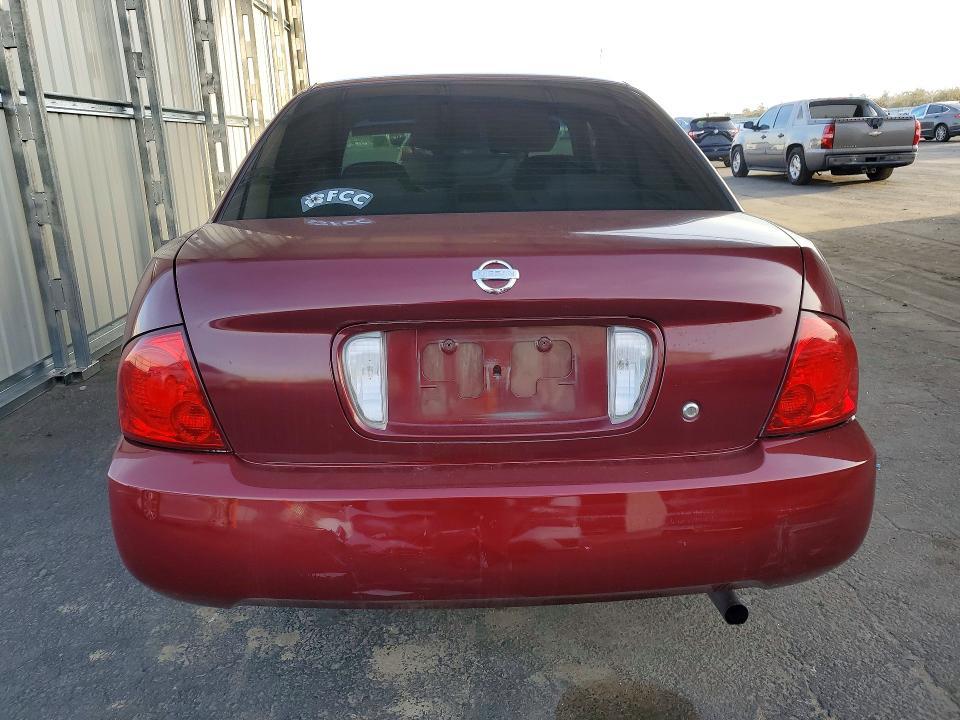 2004 Nissan Sentra 1.8