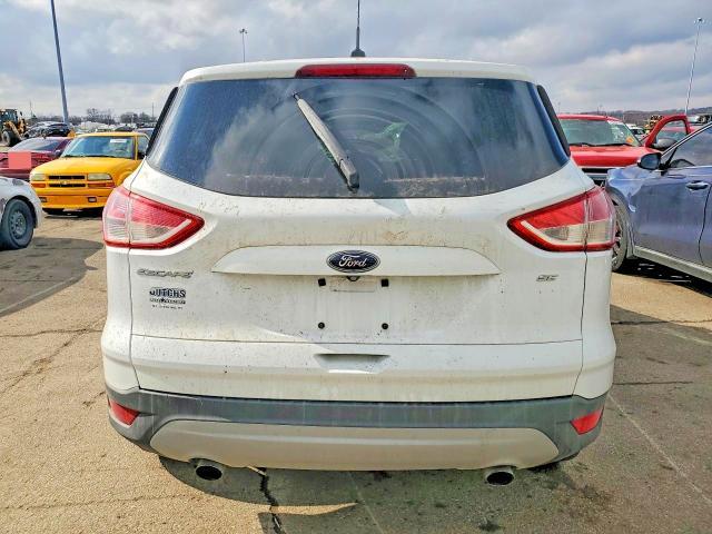 2015 Ford Escape se