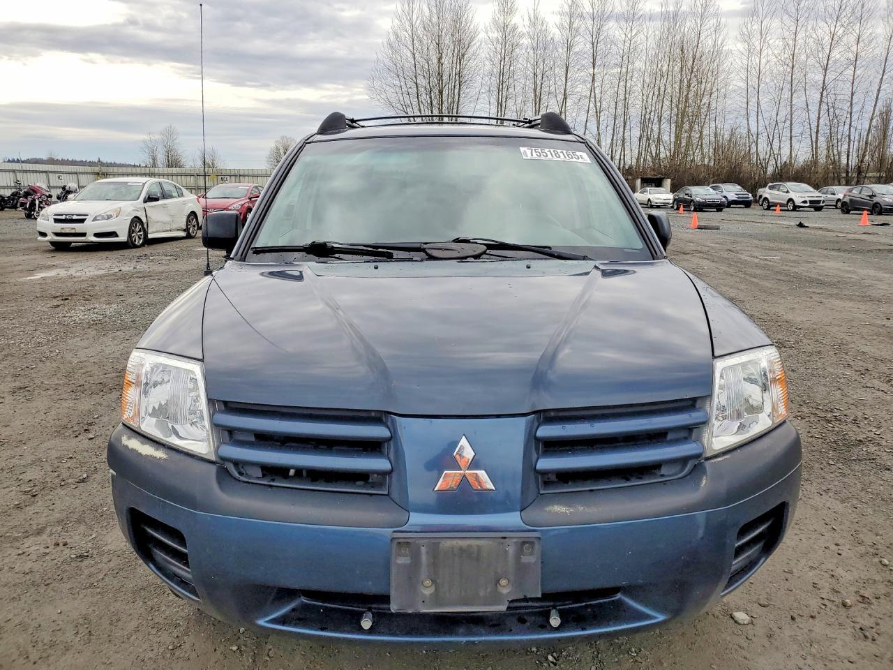 2004 Mitsubishi Endeavor ls