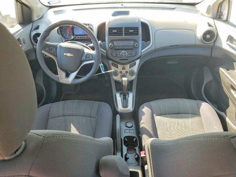 2014 Chevrolet Sonic lt