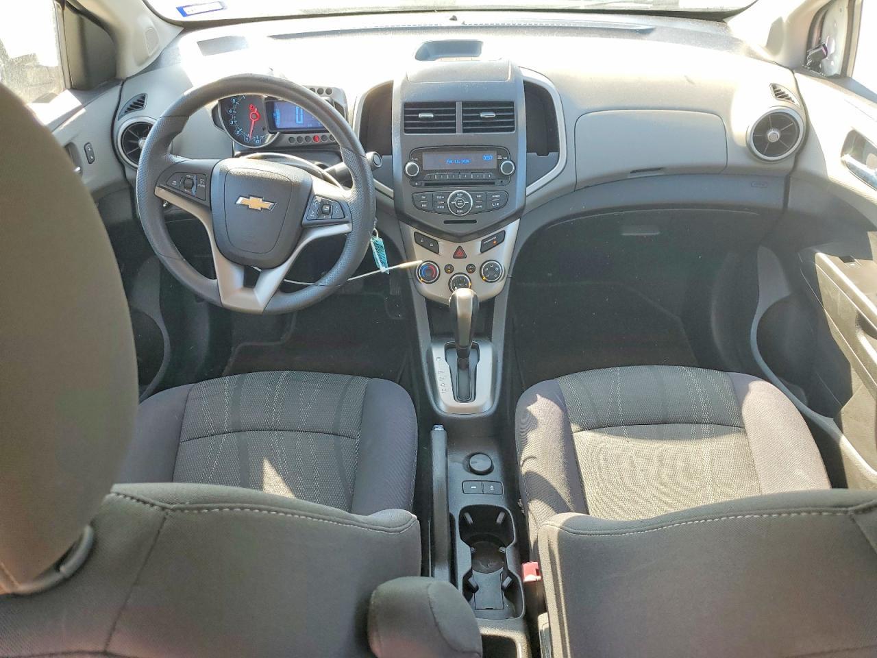 2014 Chevrolet Sonic lt