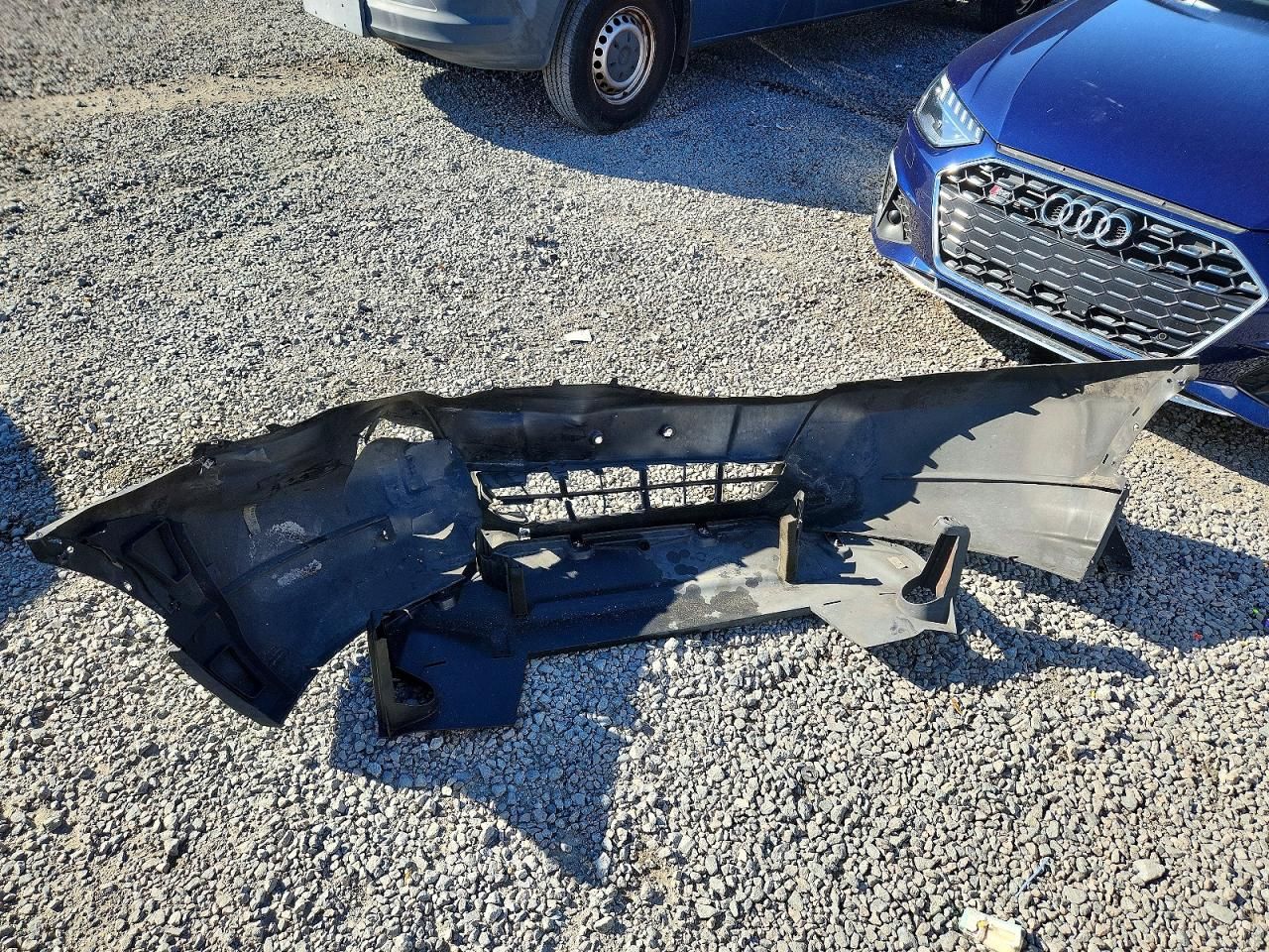 2019 Ford Transit T-250 Utility / Service Van