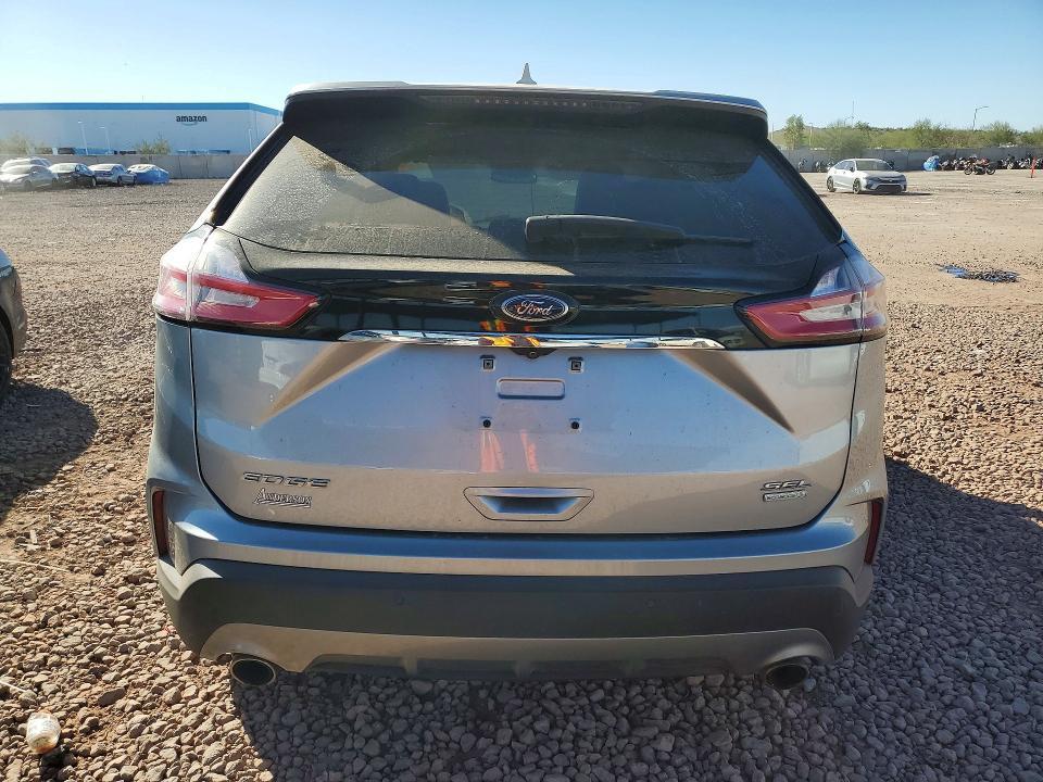 2020 Ford Edge sel