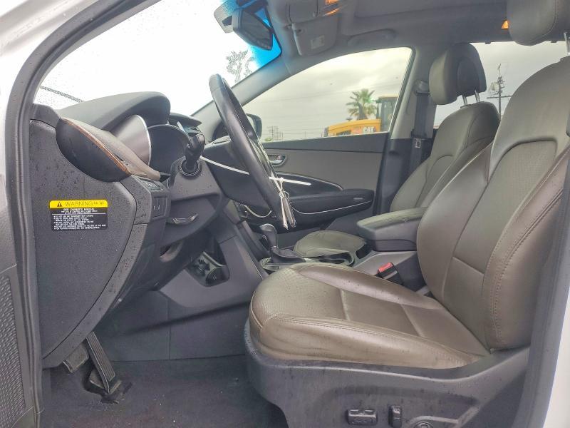 2018 Hyundai Santa fe Sport 2.0t Ultimate