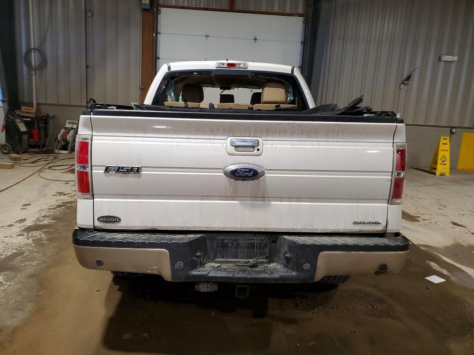2011 Ford F150 Supercrew