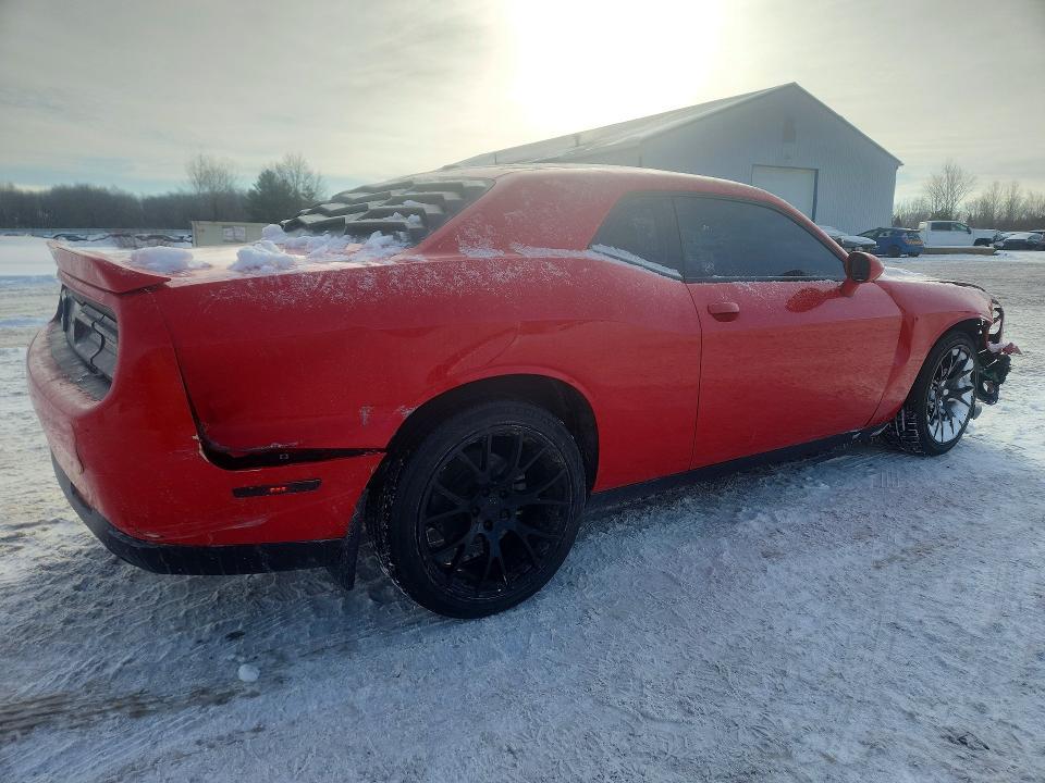 2022 Dodge Challenger sxt