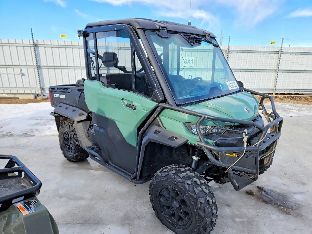 2025 Can-Am 2025 CAN Defender-ATV
