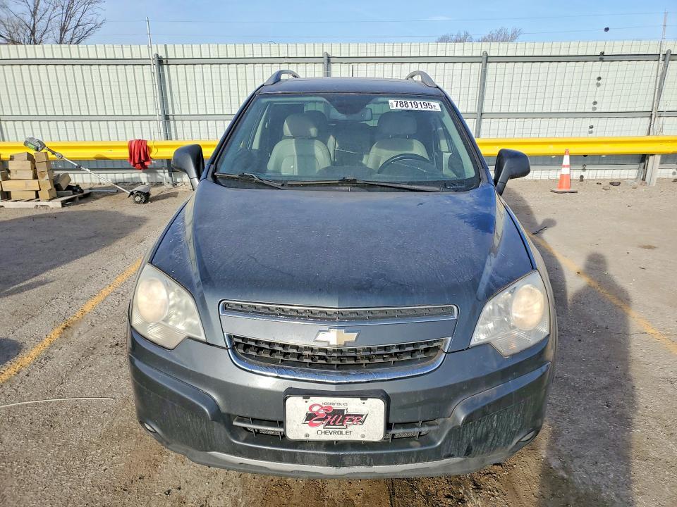 2013 Chevrolet Captiva ltz