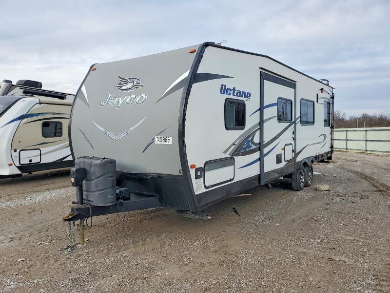 2016 Jayco Octane