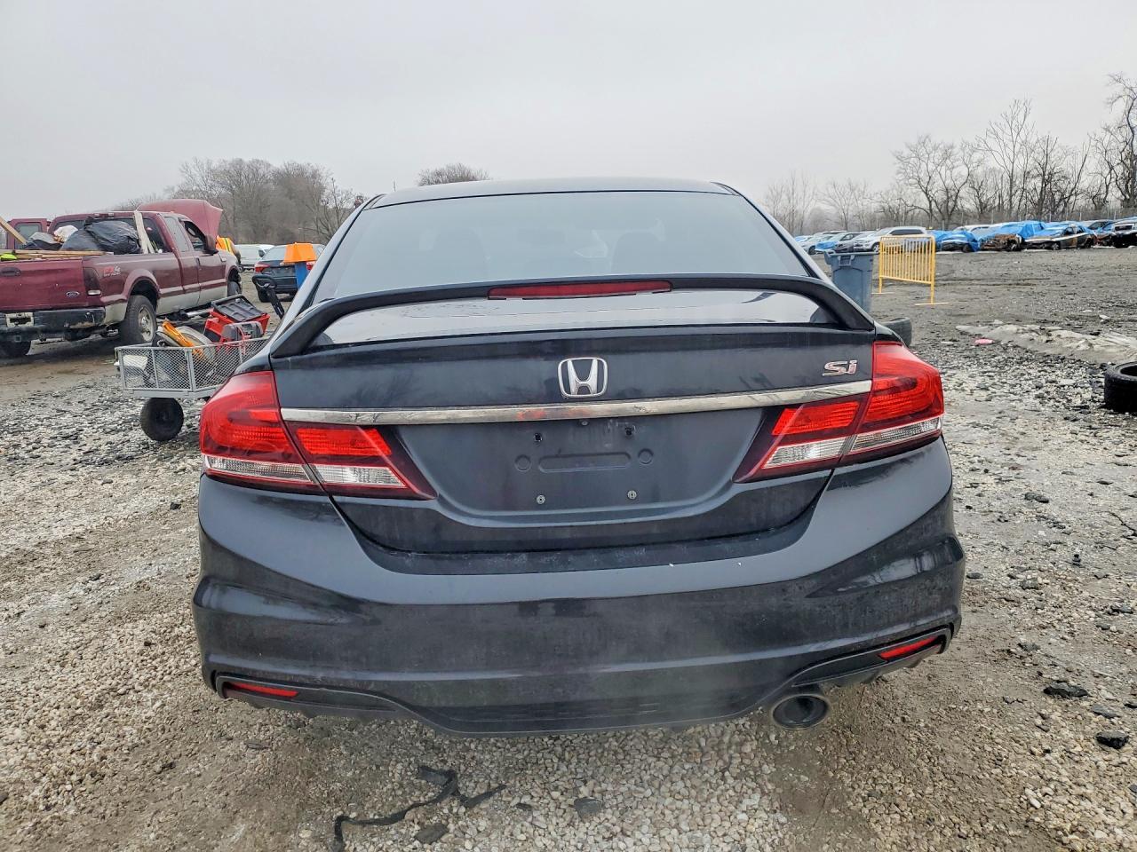 2013 Honda Civic si