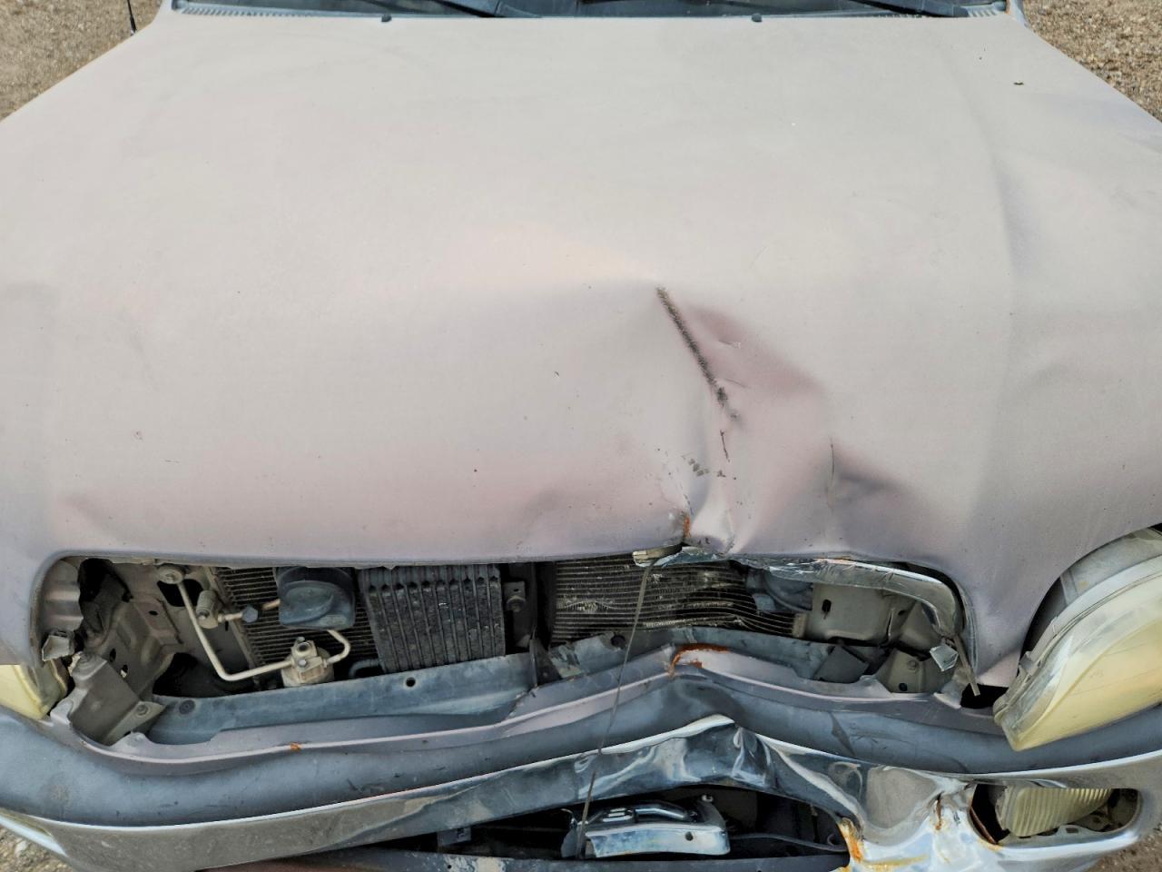 2001 Toyota Tundra SR5