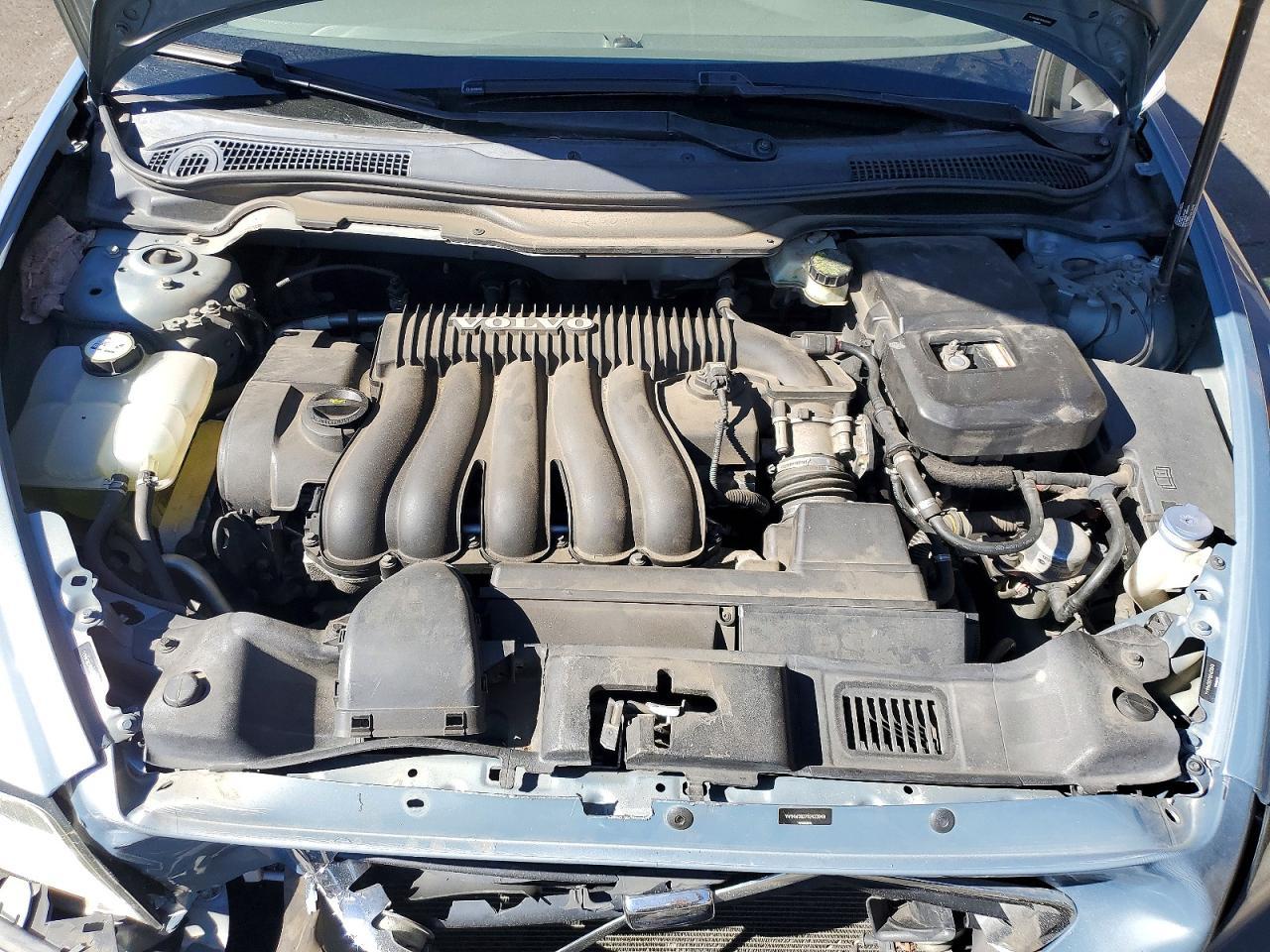 2008 Volvo V50 2.4i