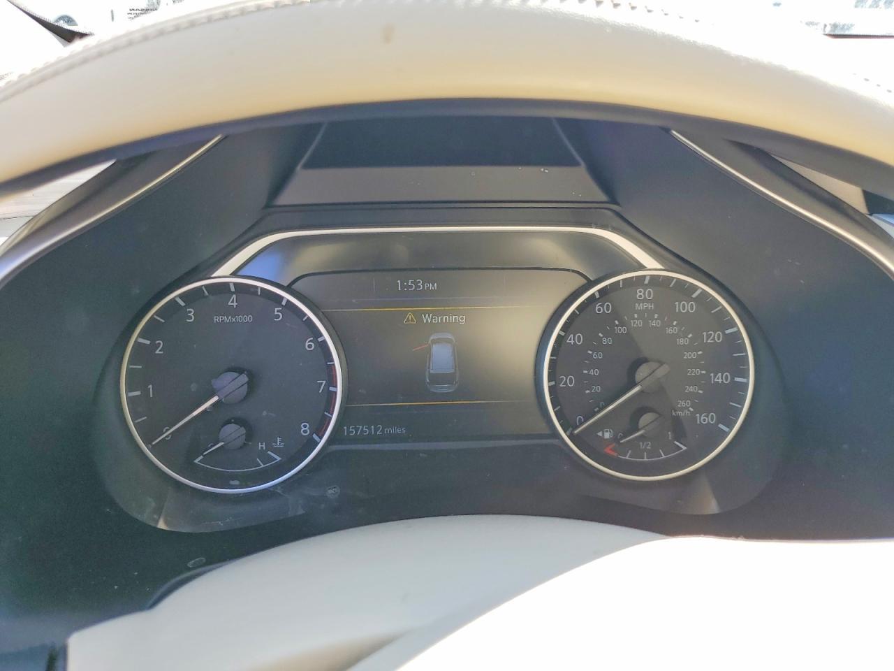 2018 Nissan Murano s