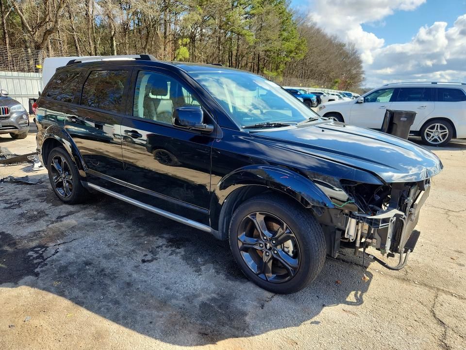 2018 Dodge Journey Crossroad