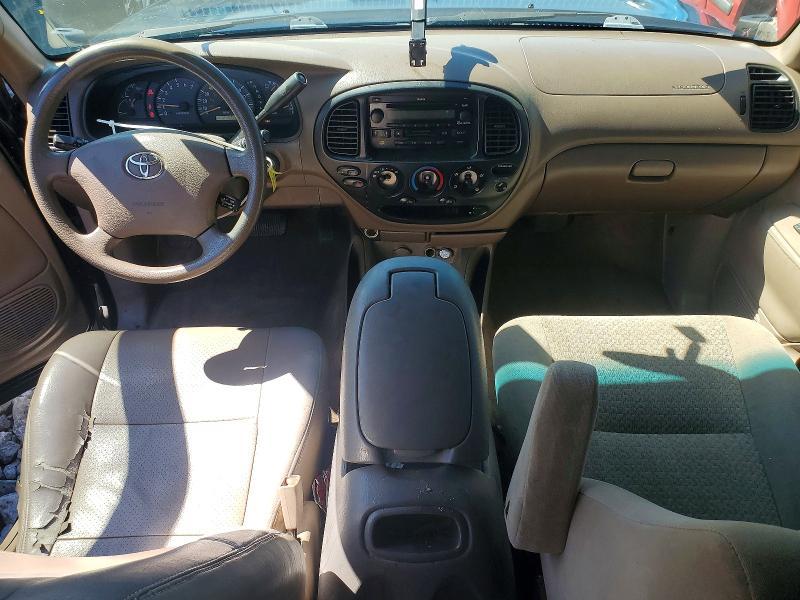 2003 Toyota Tundra Access Cab SR5