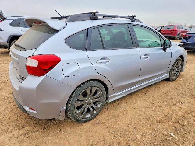 2012 Subaru Impreza Sport Premium