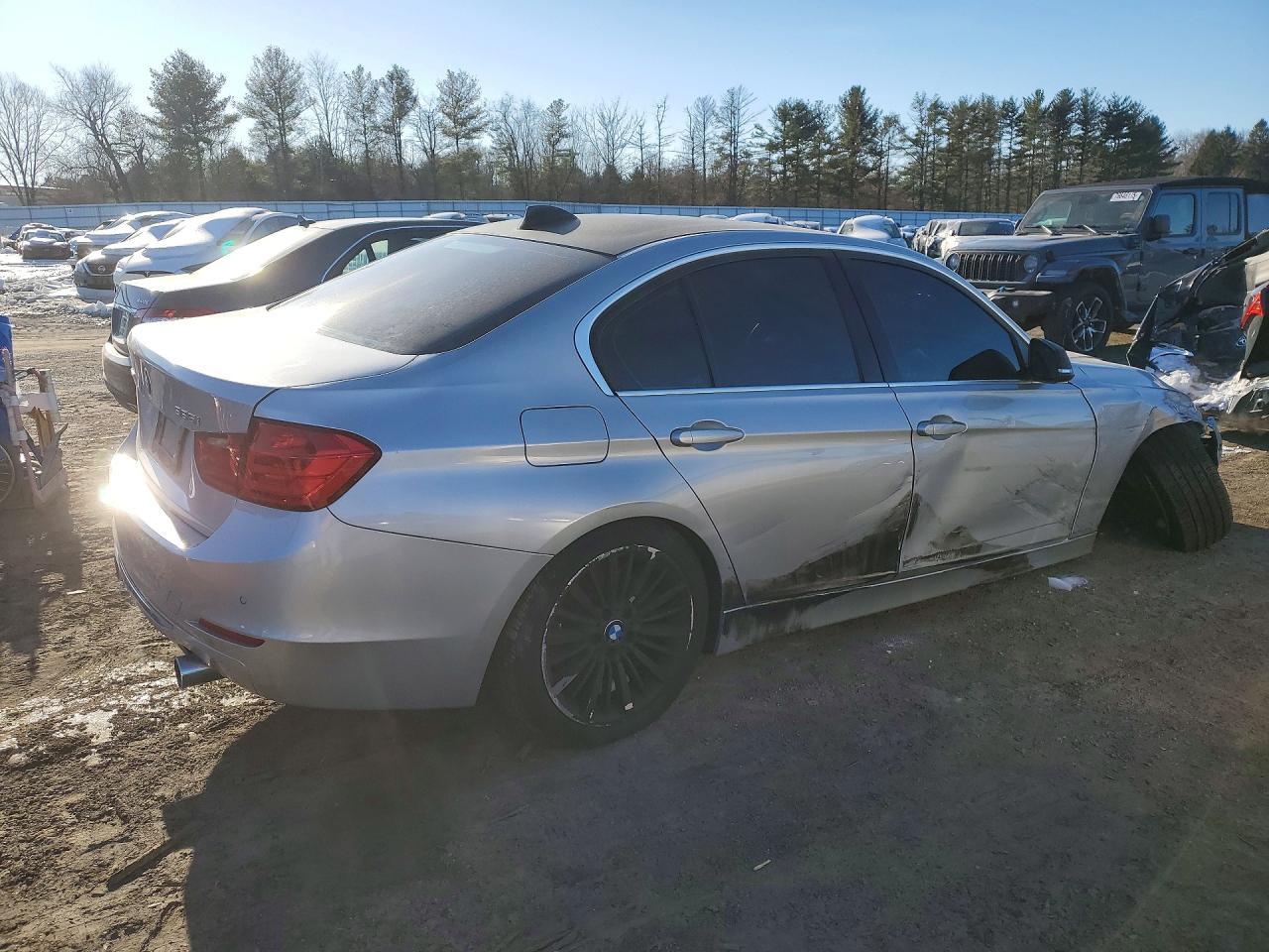 2015 BMW 335 xi