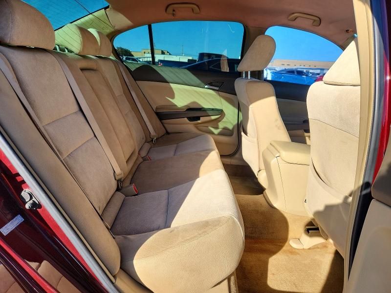 2009 Honda Accord lx