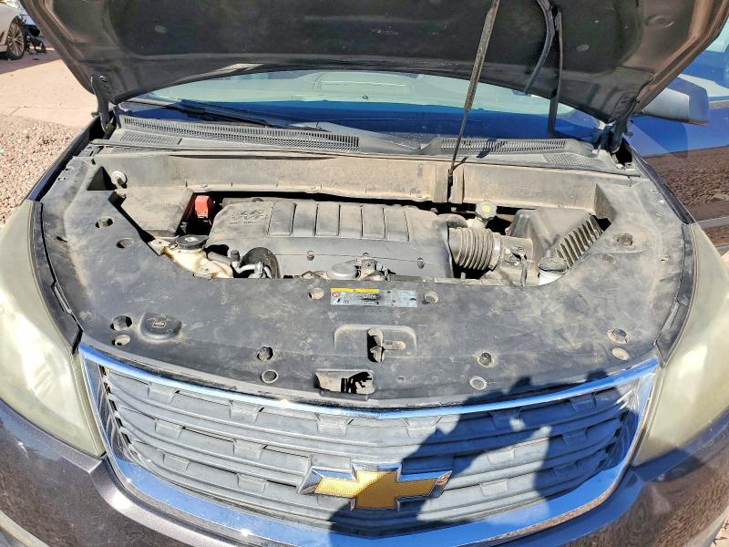 2017 Chevrolet Traverse ls