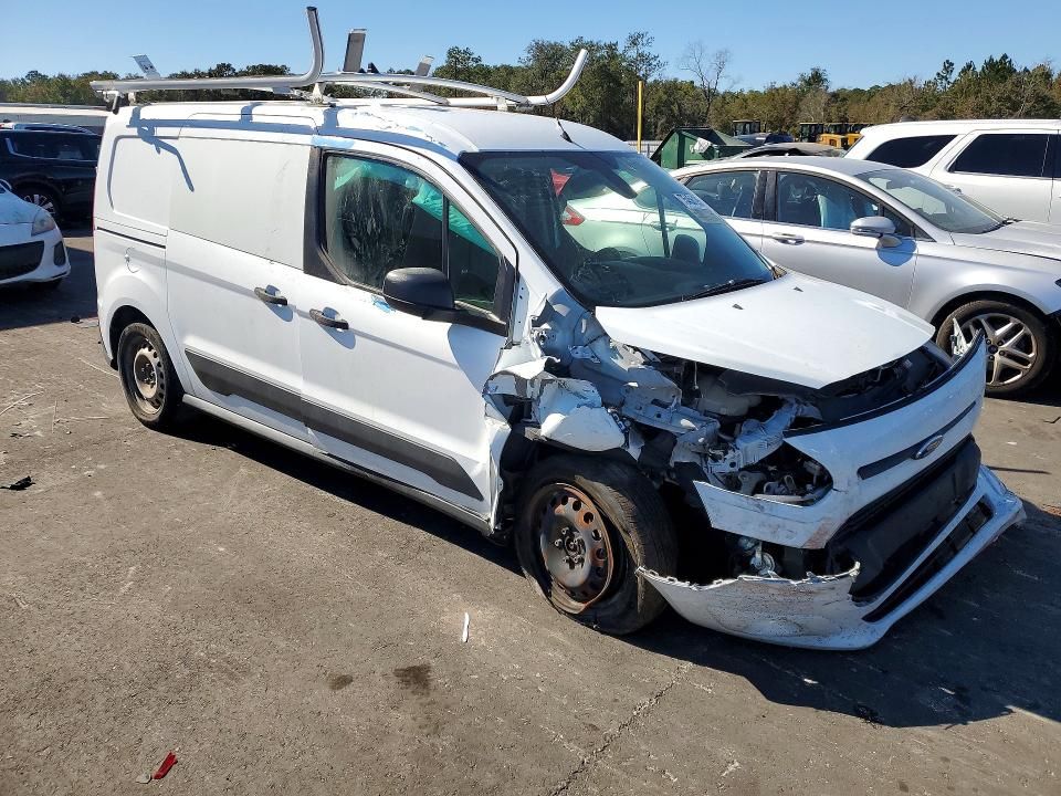 2015 Ford Transit Connect Utility / Service van