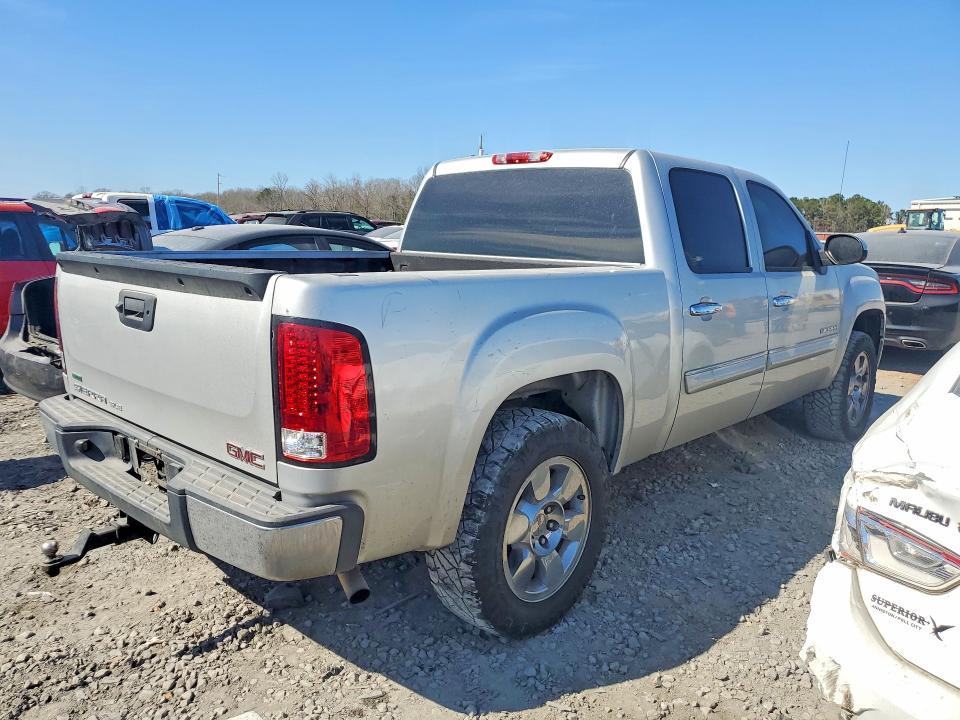 2011 GMC Sierra C1500 sle