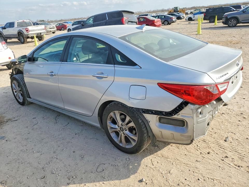 2011 Hyundai Sonata se