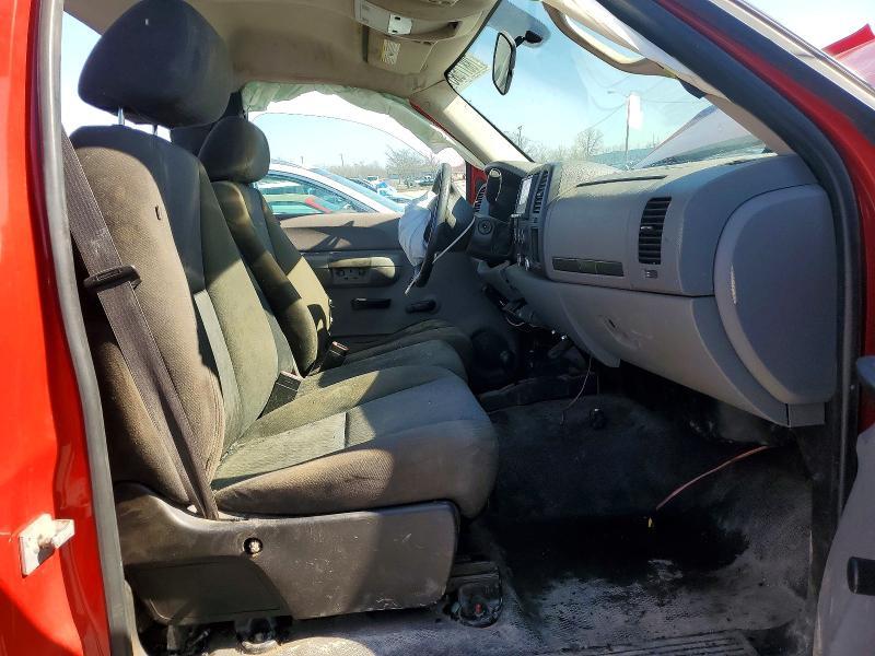 2010 GMC Sierra K1500