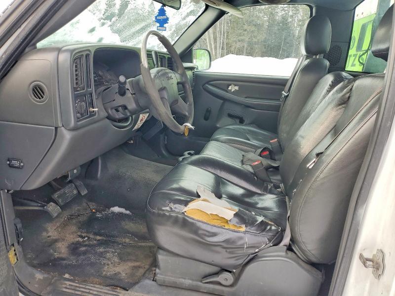 2007 GMC Sierra C2500 Heavy Duty