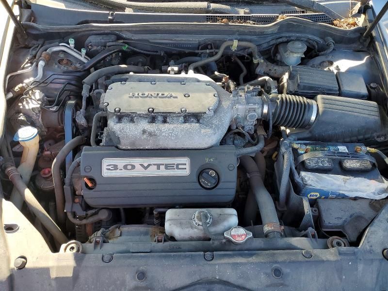 2007 Honda Accord lx