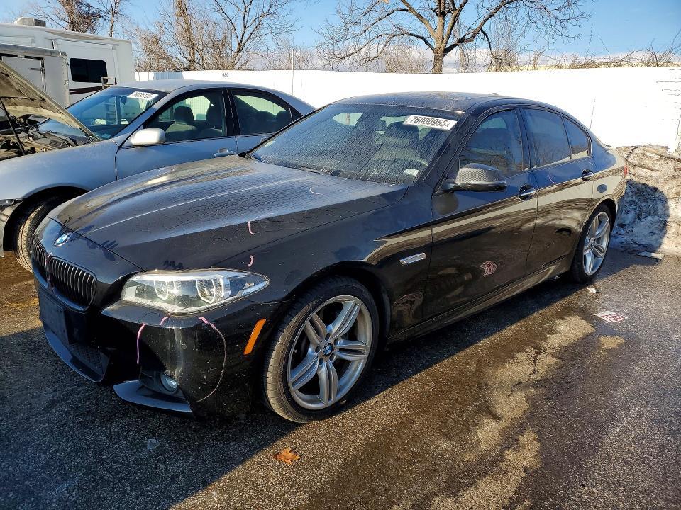 2015 BMW 535 xi