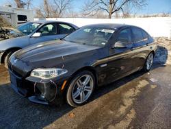 BMW salvage cars for sale: 2015 BMW 535 xi