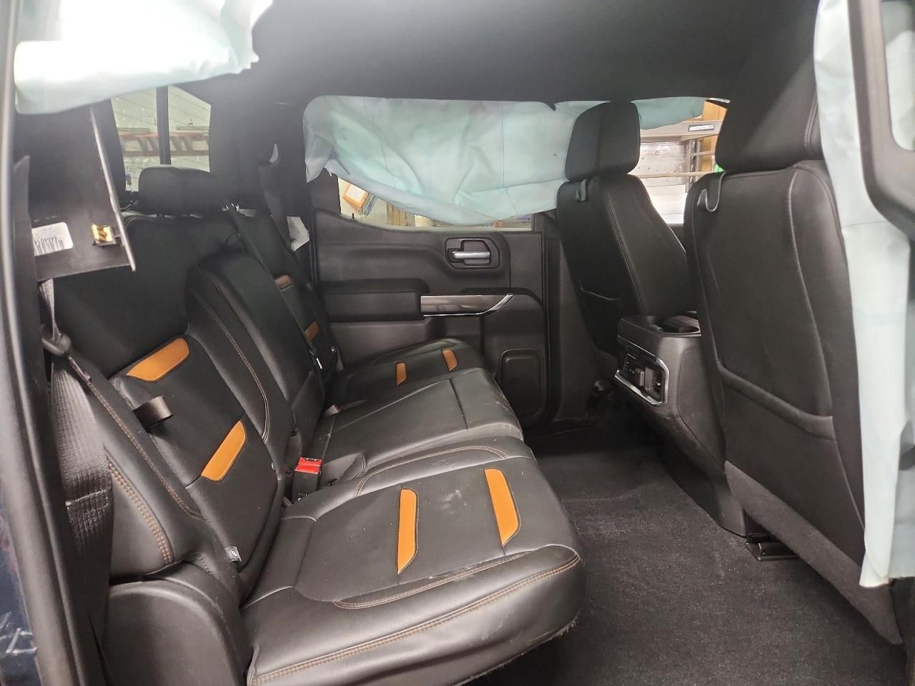 2020 GMC Sierra K1500 AT4