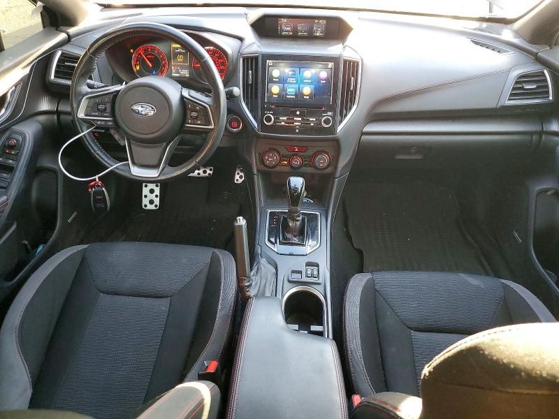 2019 Subaru Impreza Sport