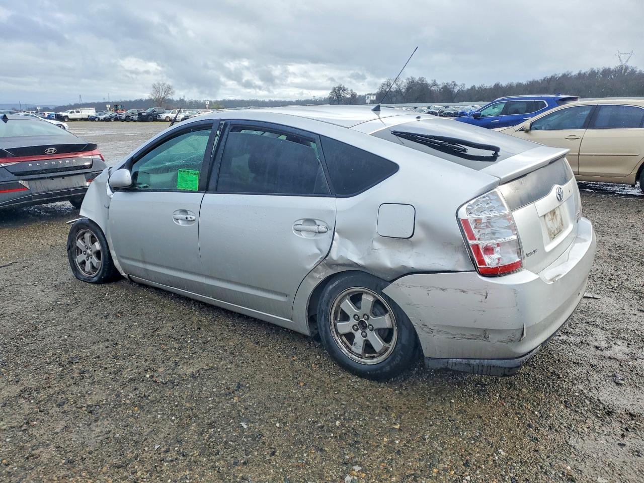 2007 Toyota Prius Base