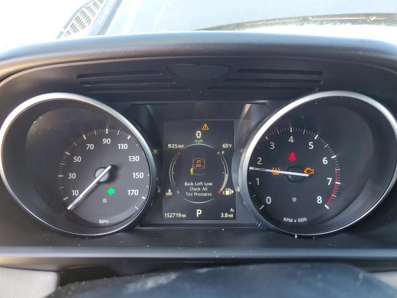 2016 Land Rover Range Rover Sport se