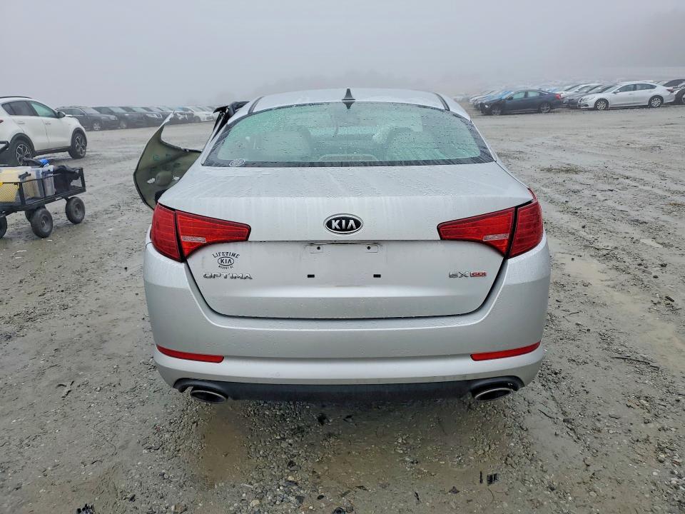 2011 KIA Optima ex
