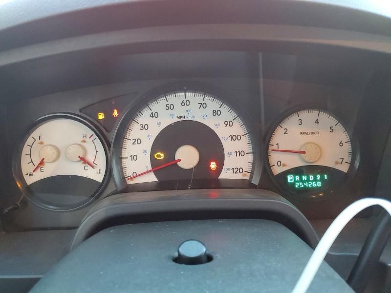 2006 Dodge Dakota Quattro