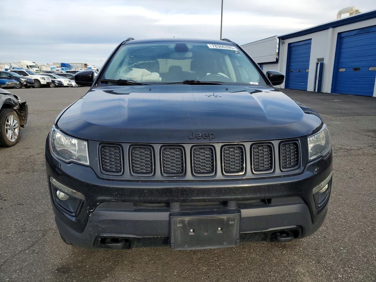 2020 Jeep Compass Sport