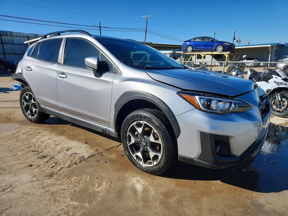 2020 Subaru Crosstrek Premium