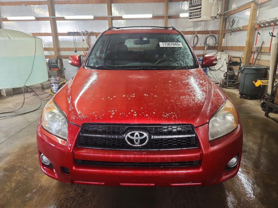 2011 Toyota Rav4 Sport