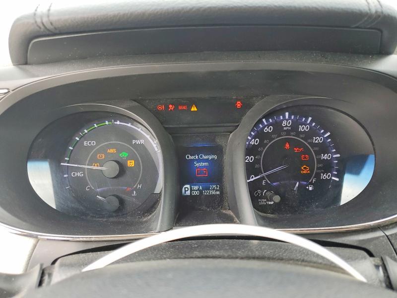 2016 Toyota Avalon Hybrid
