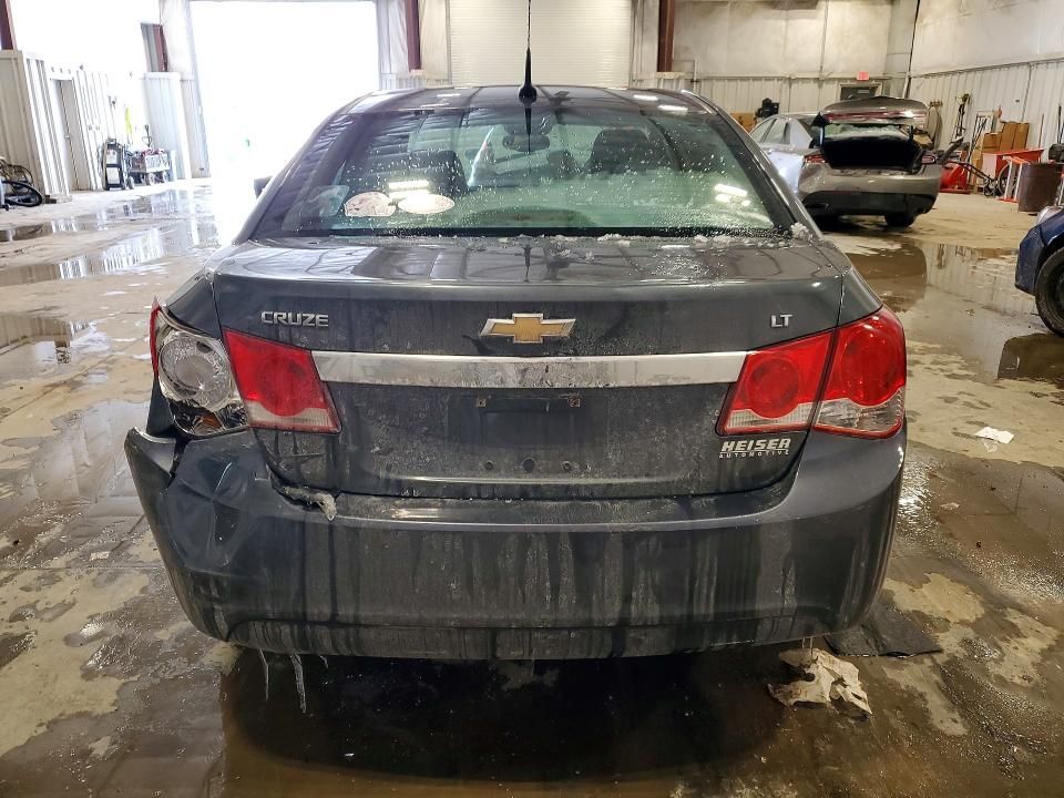 2013 Chevrolet Cruze lt