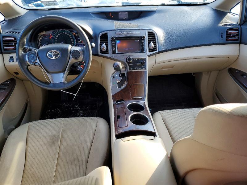 2013 Toyota Venza le