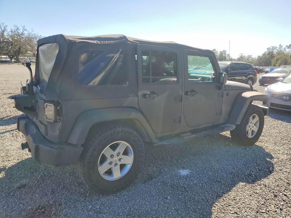 2007 Jeep Wrangler x
