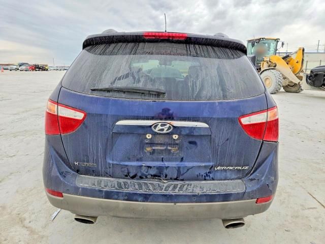 2011 Hyundai Veracruz gls