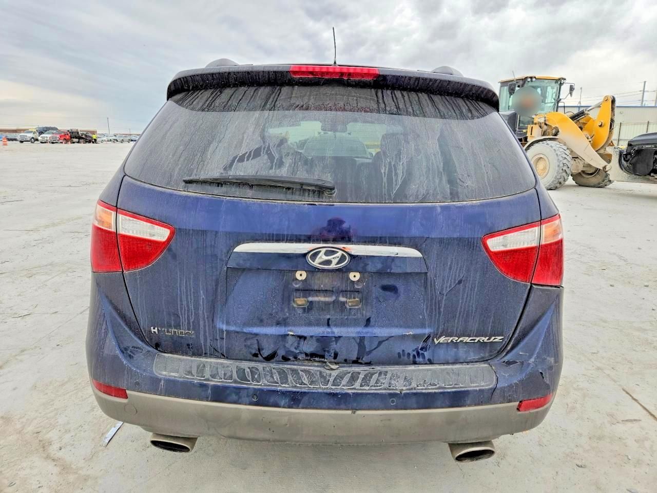 2011 Hyundai Veracruz gls