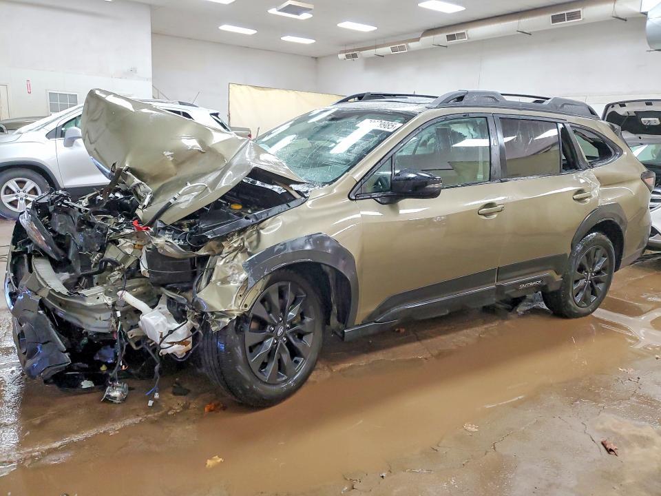 2024 Subaru Outback Onyx Edition