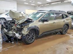 2024 Subaru Outback Onyx Edition for sale in Davison, MI