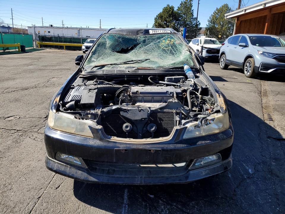 2000 Honda Accord